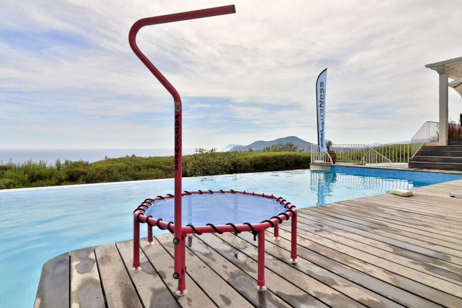 Aqua Trampoline