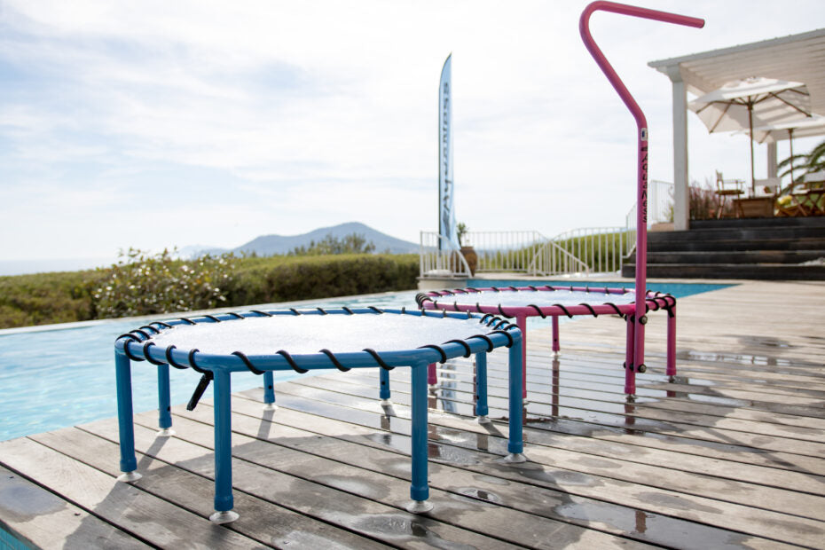 Aqua Trampoline